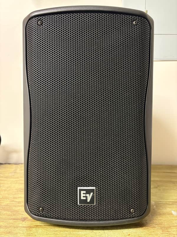 Electro-Voice ZX1-90 8" 2-Way Full Range Passive Speaker 2006 - Present - Black image 1