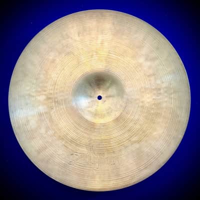 Zildjian A 18” 1970’s Hollow Logo Crash/Ride Cymbal image 5