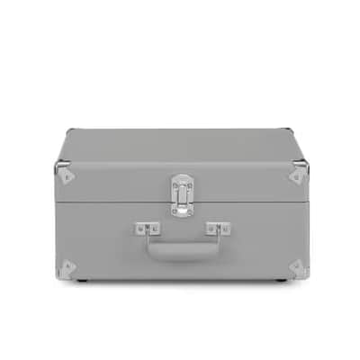 Crosley #CR6253B-GY Anthology Portable Turntable - Gray image 3
