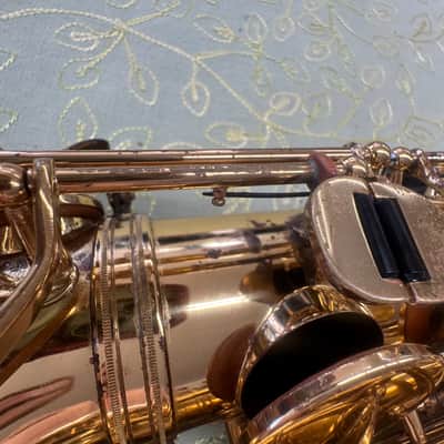 Cannonball Alcazar Tenor Saxophone. image 14