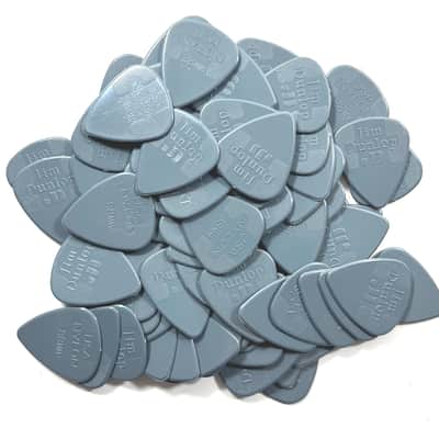 Dunlop Guitar Picks 72 pack Nylon Standard .88mm 44R.88 image 1