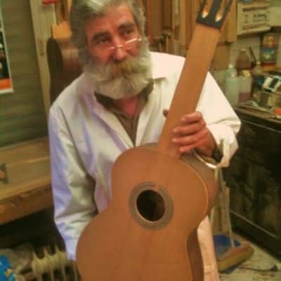 Rafael Moreno Rodriquez Classical 2012 - French Polish image 15