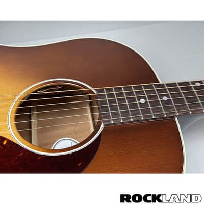 Gibson J-45 Standard Honey Burst Exclusive image 9