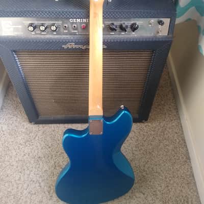 Jay Turser Surfmaster Candy Blue image 2