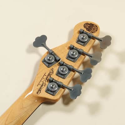 Black Smoker TM BETA-JMB5 MISA MISA Signature Model 3-Tone Sunburst - Medium Aged [83] (06/15) image 2