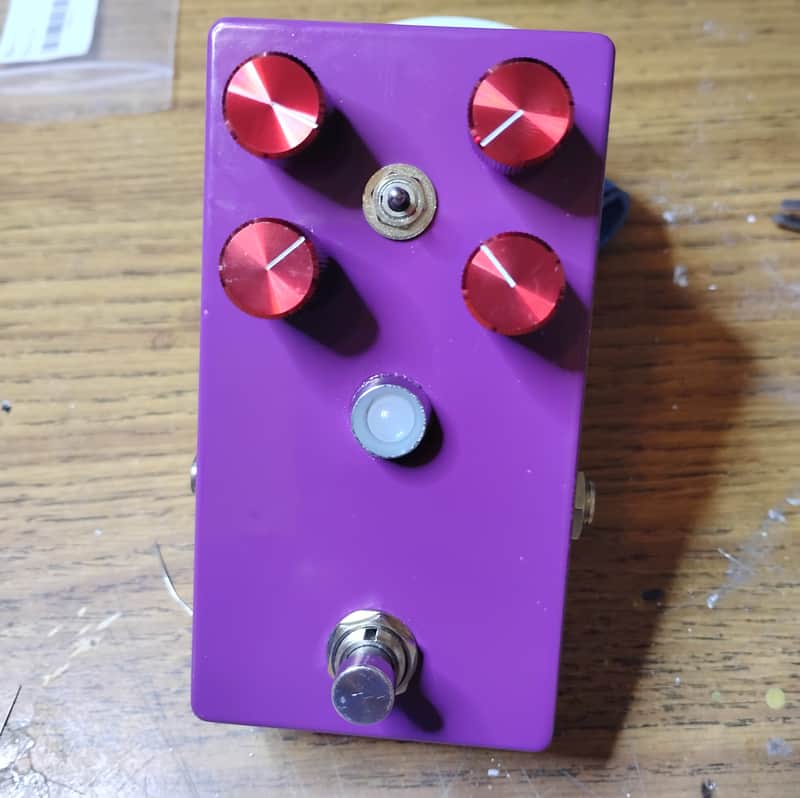 414 Milwaukee Mood Machines Vermin Bender 2025 - Purp image 1