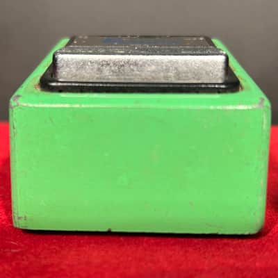 VINTAGE Ibanez TS9 Tube Screamer (Silver Label) image 7