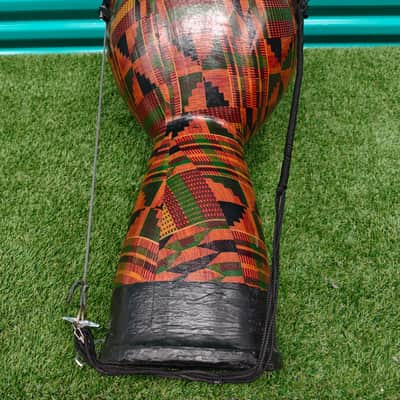 ⚡Remo Signature Series Paulo Mattioli 24"X14" Djembe Drum⚡ image 4