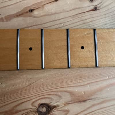 Aria Pro II Magna Series Bass Guitar Neck Korea 1998 Samick image 6