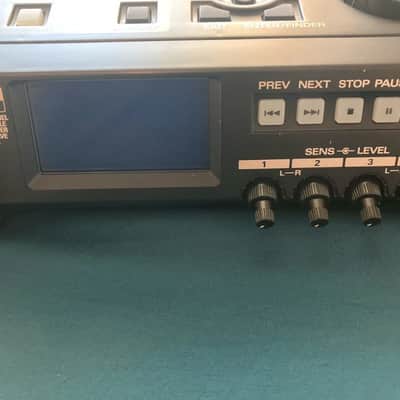 Roland Edirol R-4 Pro Portable 4-channel recorder W/ USB cable image 3