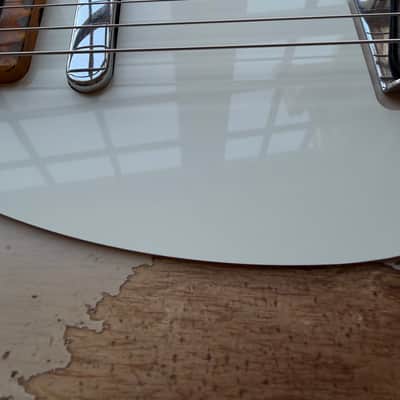 2025 Fender Custom Shop '57 Telecaster Super Heavy Relic LR25 Limited Edition - Aged Dirty White Blonde image 15