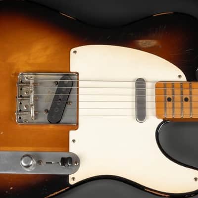 2008 Fender Road Worn ’50s Telecaster – First Production Year image 3