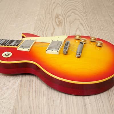1979 Greco EG500 Standard Burst Guitar Lawsuit Japan Fujigen