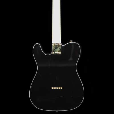 Fender Custom Shop 60's Telecaster NOS from 2016 in Black with original Hardcase image 2