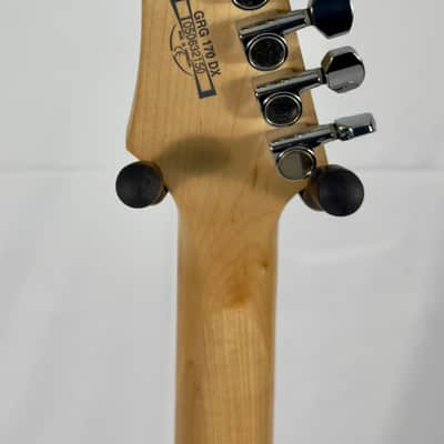 Ibanez GRG170DX-BKN Gio Electric Guitar 2005 Black Night image 19