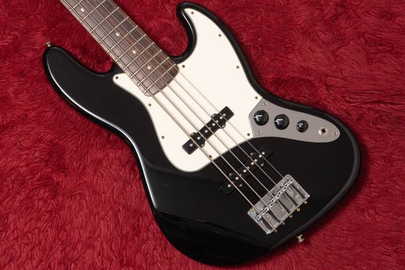 Fender Standard Jazz Bass V 1998 - 2016 | Reverb