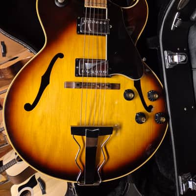 Gibson ES-175 1968 - Sunburst image 1