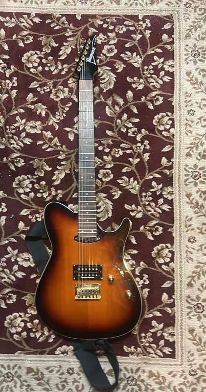 Ibanez FR365 - Upgraded Pickups image 1