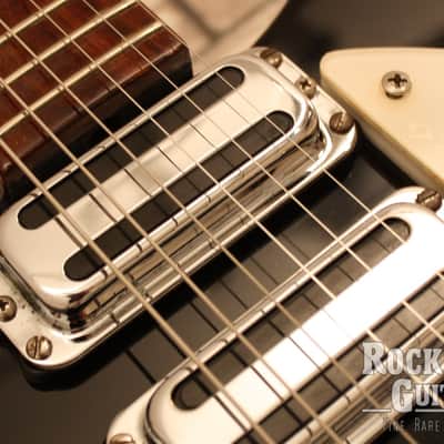 Rickenbacker 325 JL John Lennon 1991 - Jetglo image 12