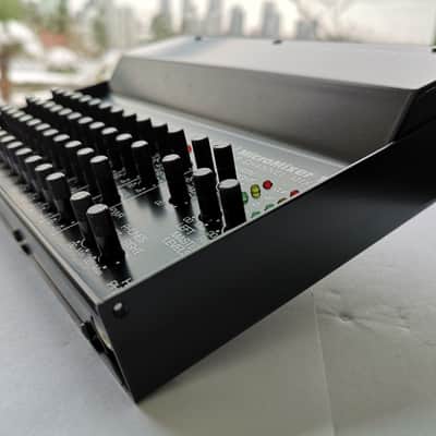 Midiman MicroMixer 18 w/Manual - Tiny Powerhouse! Almost 100% Awesome. Free shipping to the US and Canada!! image 3