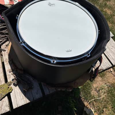 Gretsch Broadkaster 6.5x14 Snare Drum - Antique Maple Gloss image 11
