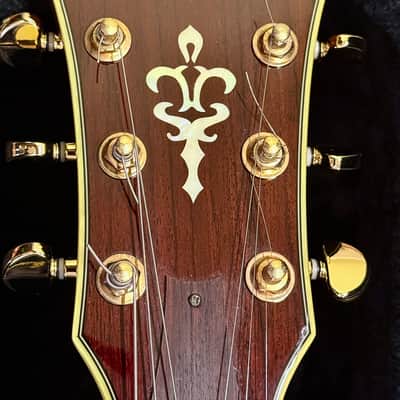 Ibanez AS153-AYS-12-01 2002-present - Yellow Sunburst image 9
