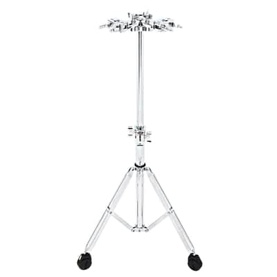 Gibraltar Double-Braced Adjustable 3-Mount Platform Stand, Percussion Accessories and Hardware for Drum Set (9713PM) image 6