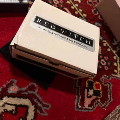2010 Red Witch Fuzz God II image 3