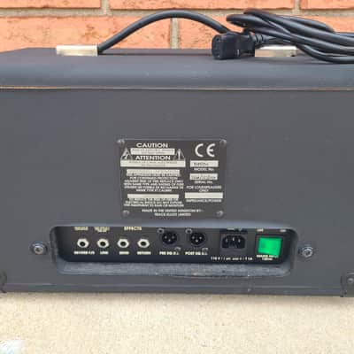 Trace Elliot Acoustic TA50R Amplifier image 4