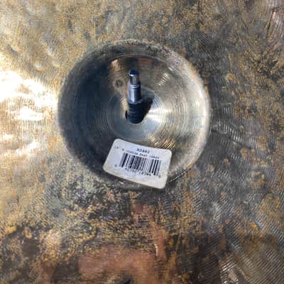 Zildjian – 16" K Custom Fast Crash Cymbal – 1038g – 2010 image 7