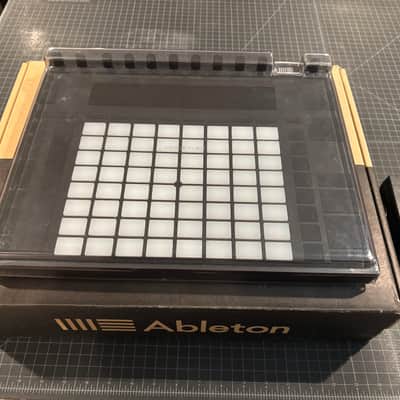 Ableton Push 2 Controller - VERY GOOD - w/ Decksaver & Original Box image 2