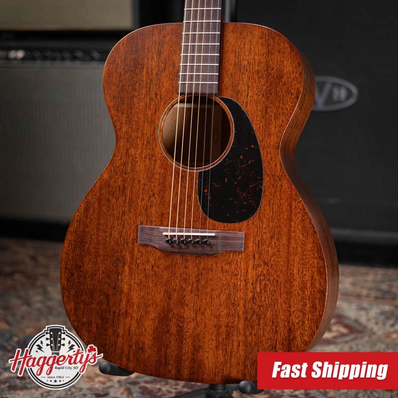 Martin 000-15M Acoustic Guitar with Gig Bag image 1
