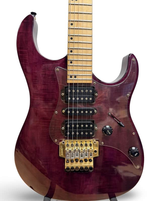 Washburn Mercury Series | Reverb