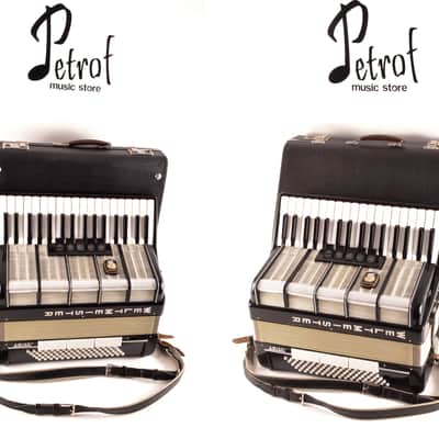 Immagine Top German Made Accordion Weltmeister Amigo 80 bass,8 sw.+Original Case+Straps~Akkordeon~Fisarmonica - 2