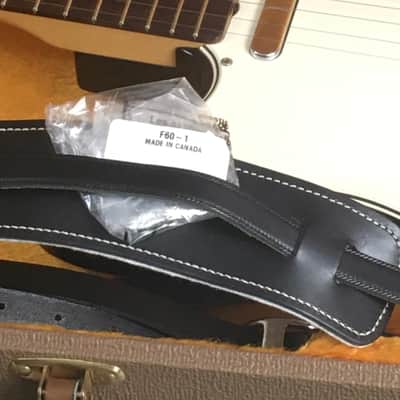 LEFTY! Fender American Vintage 64 Reissue 2012 NOS Relic Classic Sunburst Tele Nitro Made in USA 7.2 Lb G&G HSC Rare image 23