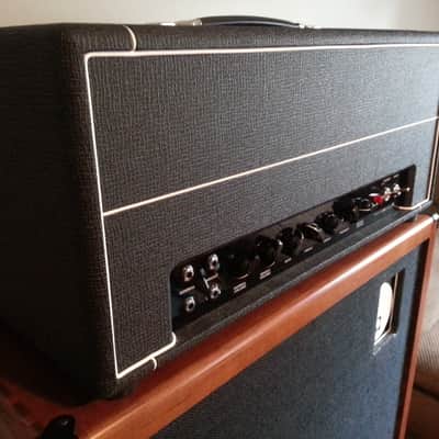 Hiwatt DR103 Clone by Ceriatone Amplification image 2