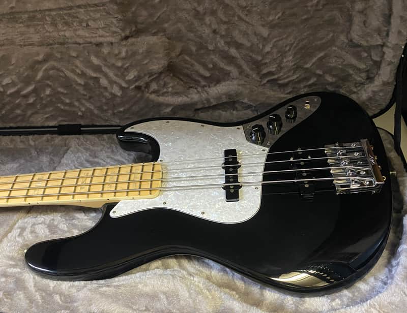 Fender US Geddy Lee Artist Series Signature Jazz Bass 2015 - 2017