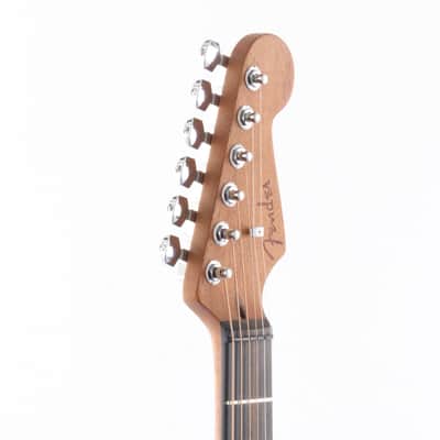 FENDER USA American Acoustasonic Stratocaster Dakota Red [US222808A] (08/13) image 11