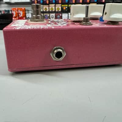 Wampler Paisley Drive 2010s - Pink Signed 1 of 5 image 5