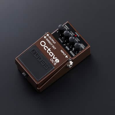 Boss OC-5 Octave image 1