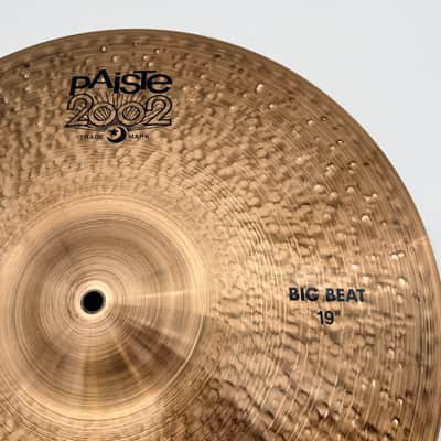 Paiste Big Beat 19" image 2