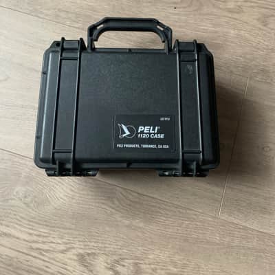 Pelican Case 1120 Black image 1