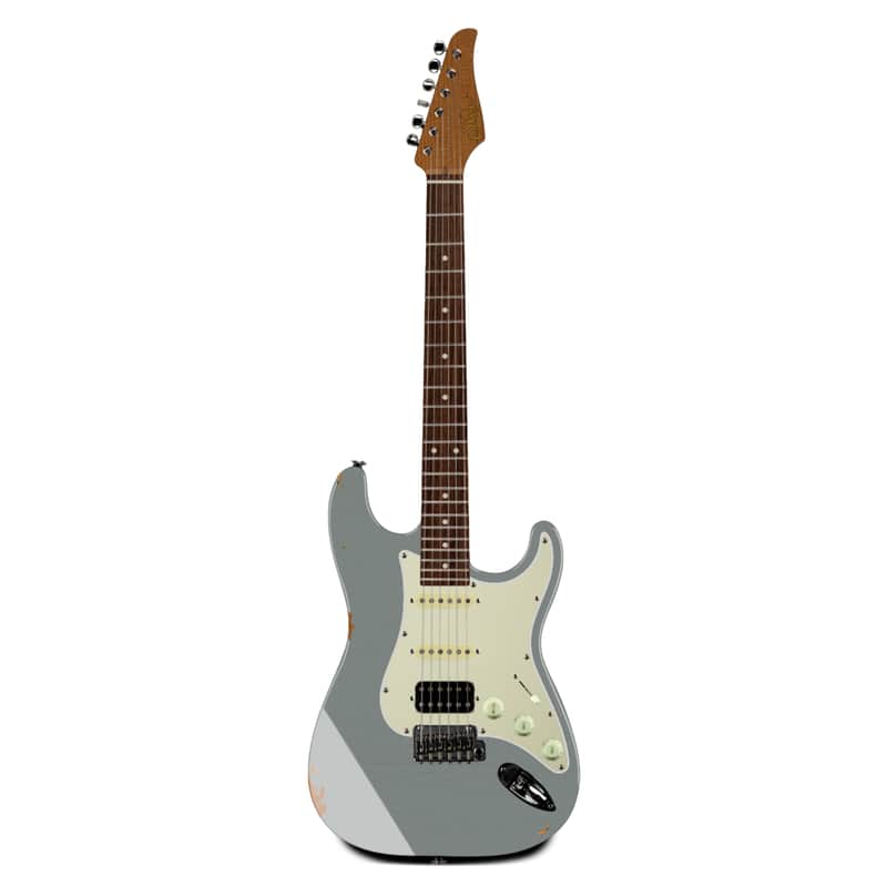 Suhr Classic S Antique Roasted HSS | Reverb