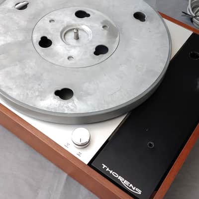 Thorens TD 150 MK II Turntable image 1