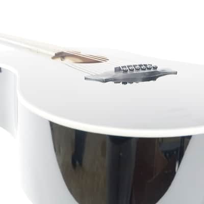 Dean AX-D-MAH-CBK Mahogany Dreadnought 2010s - Classic Black image 10