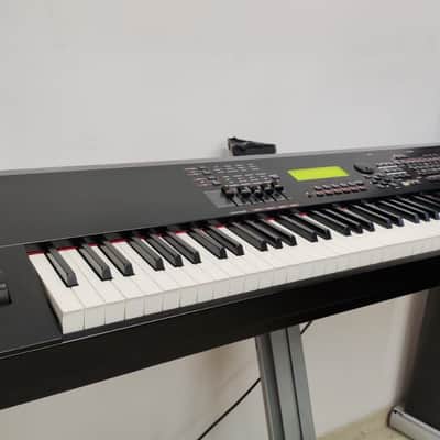 Yamaha S90 ES stage piano and synth | Synthcloud Library | Bag