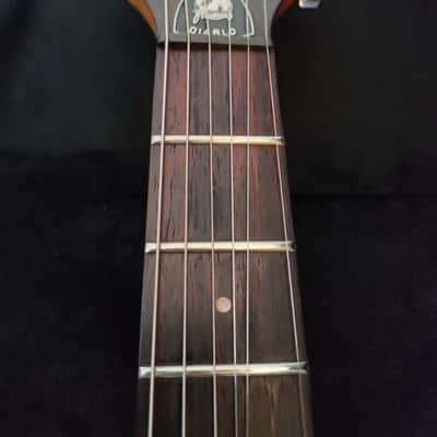 1997 Framus Diablo Standard Nirvana Black w/HSC image 16