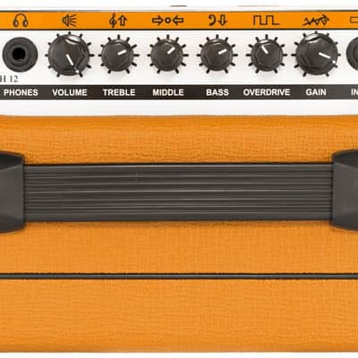 Orange Crush 12 Guitar Amp Combo image 4