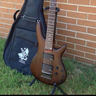 Ibanez SRC6 Crossover 6 String Bass  2014 image 2