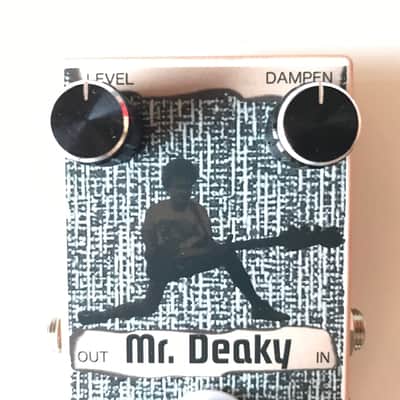 Colombo Audio Electronics Mr. Deaky, Brian May Distortion image 4